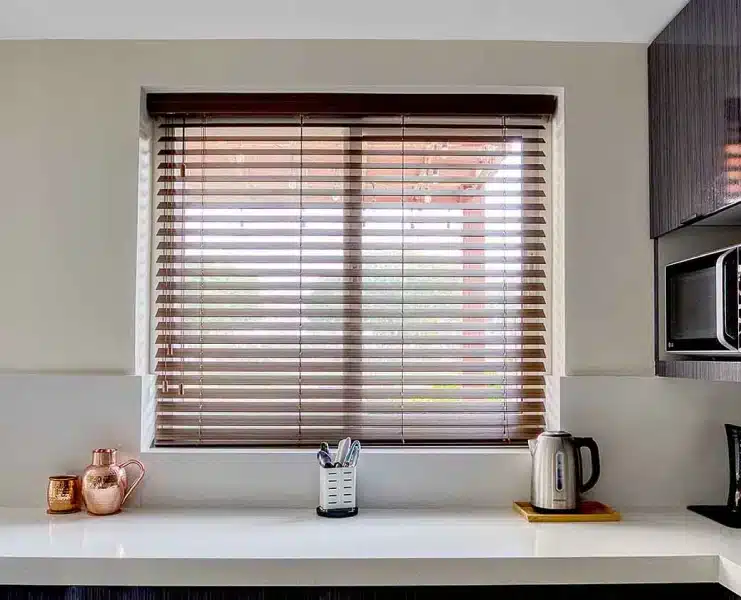 Wooden Blinds