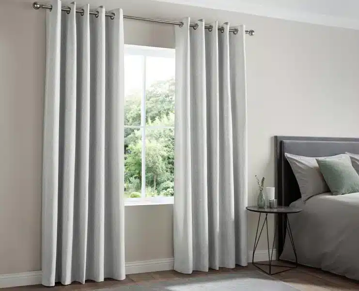 Blackout Eyelet Curtains
