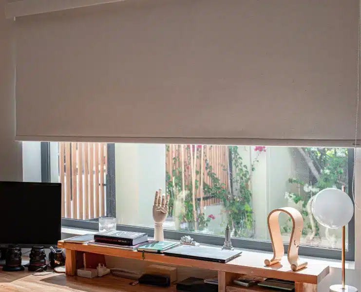 Blackout Roller Blinds